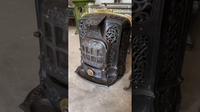 Великолепный камин Godin смотреть онлайн