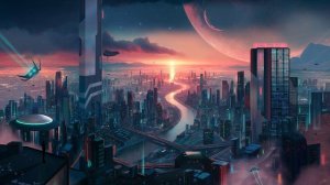 Outcome - Volume 1 / Исход [ Synthwave Cyberpunk ]