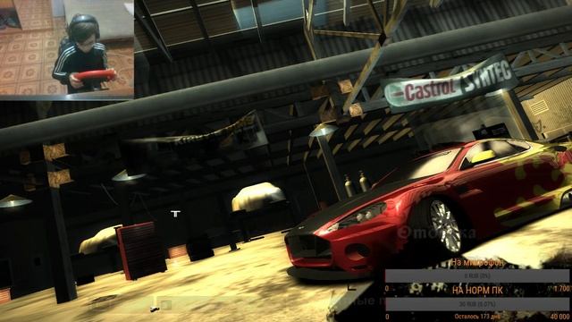 NEED FOR SPEED MOST WANTED ПРОХОЖДЕНИЕ СЮЖЕТА!!! смотреть онлайн