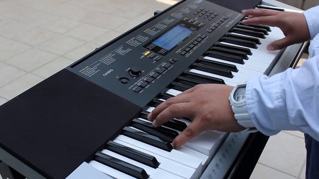 Conociendo el CTK-4400 смотреть онлайн