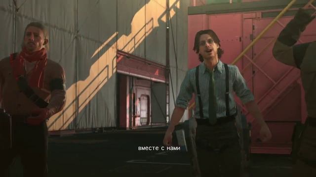 Поздравление от Hideo Kojima. Мелочь, а приятно! смотреть онлайн