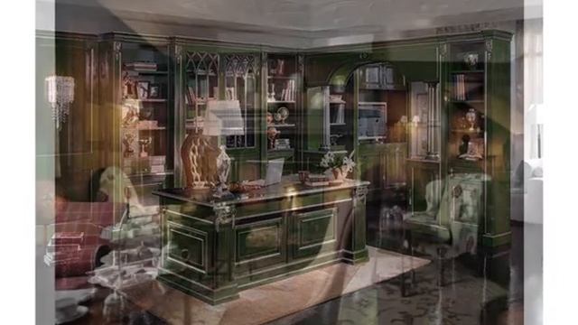 Boiserie роскошная красота из глубины веков