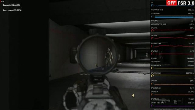 AMD FSR 3.0 en WARZONE ¿VALE LA PENA o BASURA? смотреть онлайн