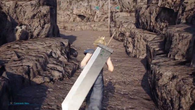 Final Fantasy Vll: Remake - Side Quest: On The Prowl - PS5 Gameplay - Playthrough/Walkthrough смотреть онлайн