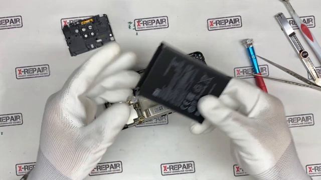 Плохо держит Xiaomi Note 9 не беда! Xiaomi redmi note 9 замена аккумулятора. смотреть онлайн