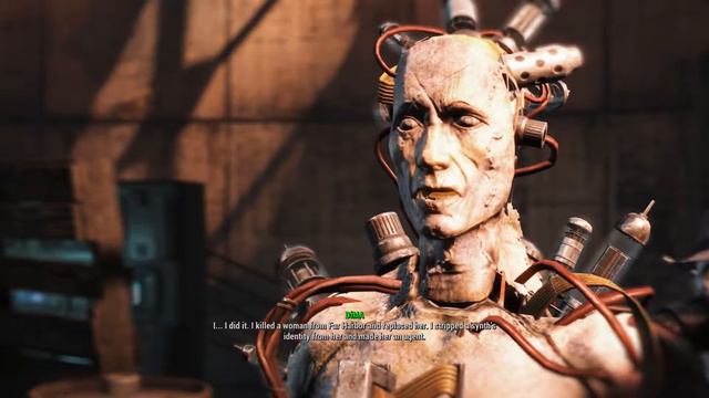 Fallout 4 - Far Harbor - Part 27 смотреть онлайн