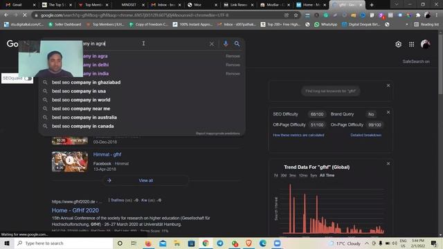 What is MozBar in SEO? | How do I get MozBar on Chrome? смотреть онлайн