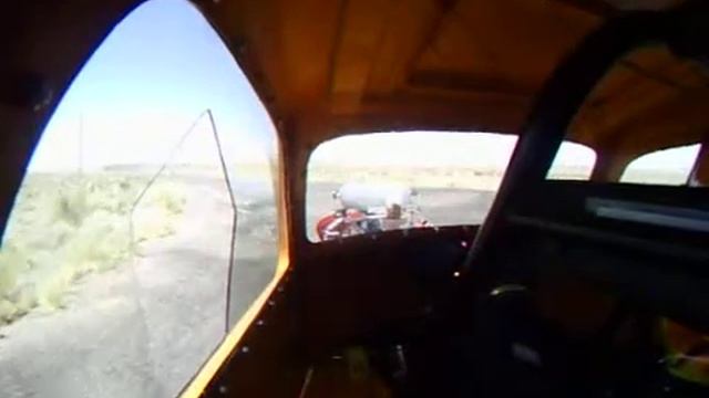 Dean Oberg alb 1st round 6.90 in car camera смотреть онлайн