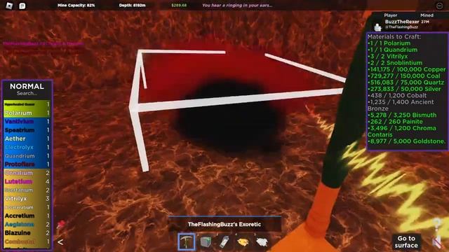 EXORETIC?! / REx: Reincarnated / Roblox смотреть онлайн