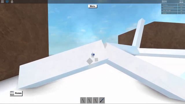 Поехали в новый биом и нашли ледяное дерево!!! Roblox Lumber Tycoon (30 серия) смотреть онлайн