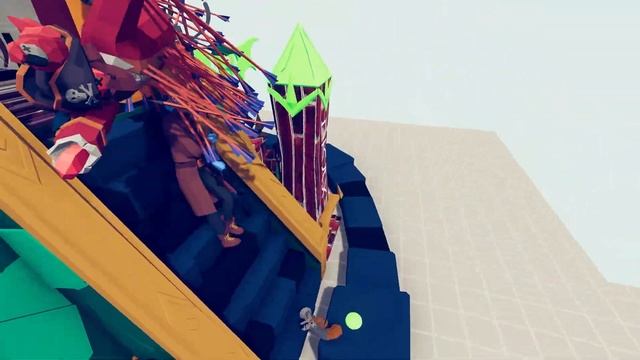 DAMNED HOUSE KILLER | TABS - Totally Accurate Battle Simulator смотреть онлайн