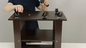 Стол журнальный 49.04 инструкция по сборке