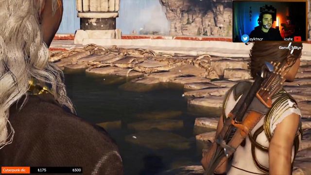 KARŞILIKSIZ BİR AŞK!! | Assassin's Creed Odyssey The Fate of Atlantis | 6.Bölüm | TÜRKÇE смотреть онлайн