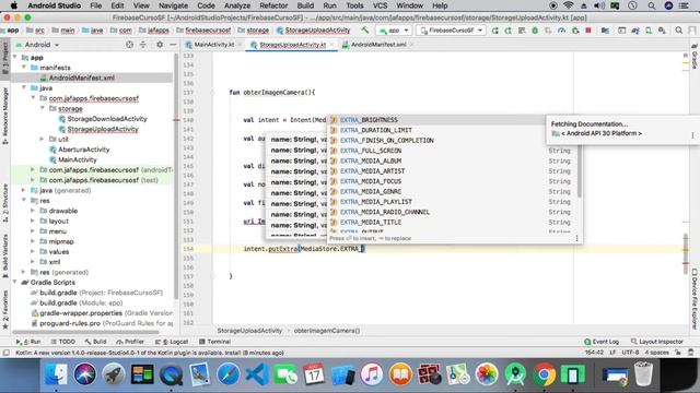 Kotlin - Obter Imagem Câmera - Parte 2 - Androids Antigos смотреть онлайн