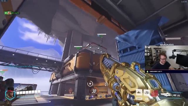 Lifeweaver can slingshot you across the map | Overwatch 2 смотреть онлайн