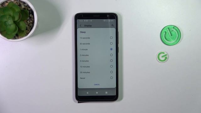 How to Change Screen Timeout on TCL 403 - Adjust Display Timeout смотреть онлайн