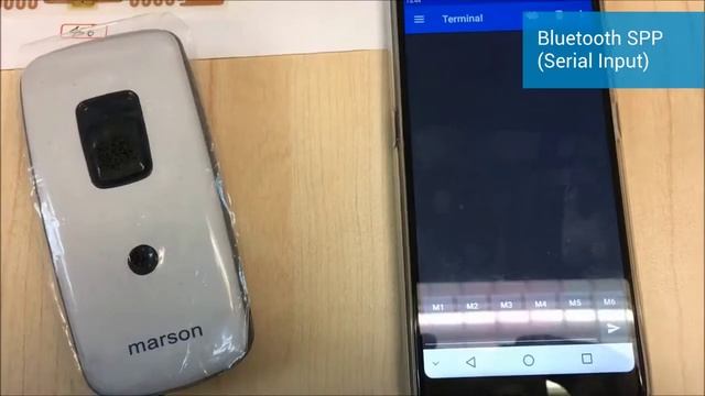 Bluetooth HID Vs.  Bluetooth SPP