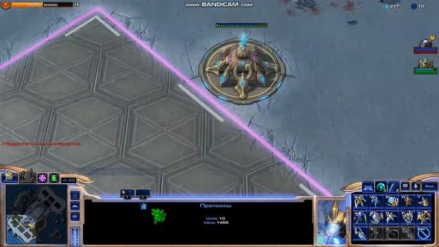 StarCraft 2 Custom games Multiplayer 3 смотреть онлайн