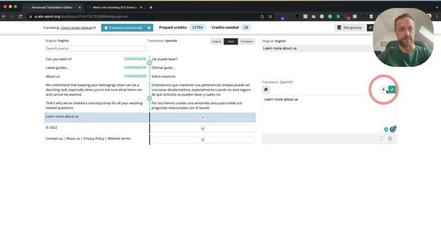 How to Translate your WordPress Website смотреть онлайн
