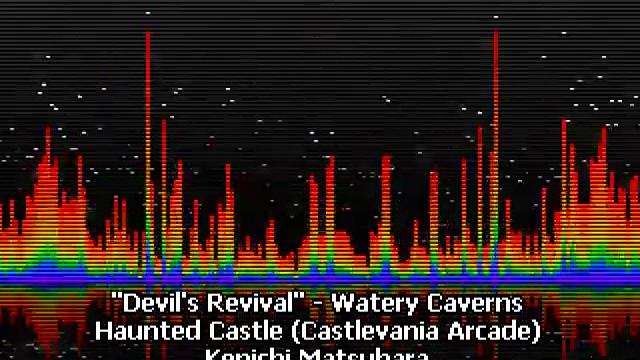 Devil's Revival - Stage 2 - Watery Caverns - Haunted Castle (Arcade) смотреть онлайн
