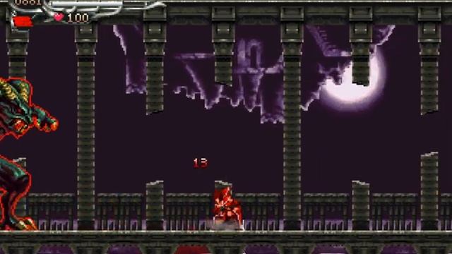 Serio's Castlevania Fighter [Evil Soma] смотреть онлайн