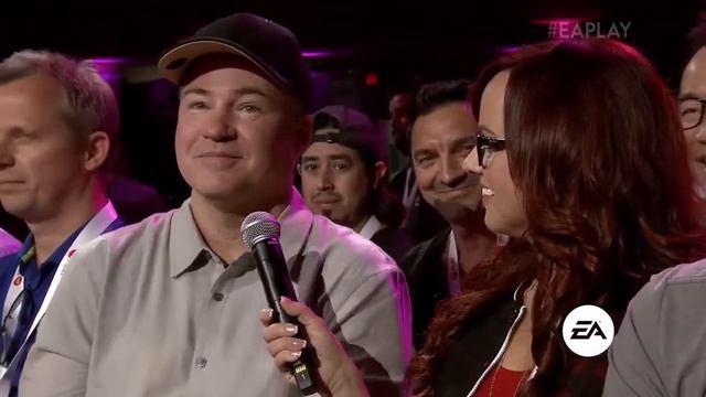 Итоги E3: EA Play - Anthem, Battlefield 5, Fifa 19, Sea of Solitude смотреть онлайн