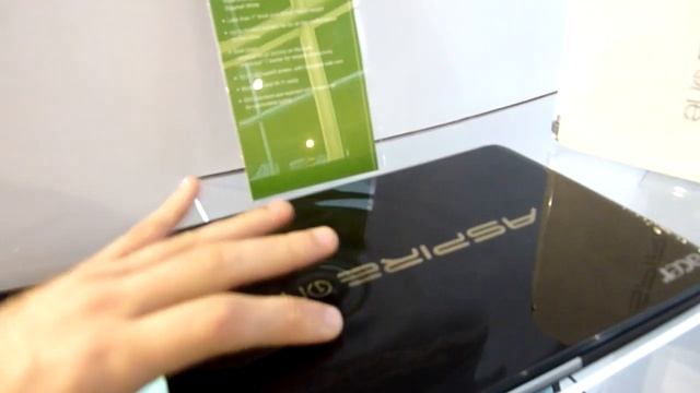 Acer Aspire One D257 Netbook im Hands On смотреть онлайн