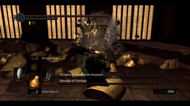 Dark Souls guia: ORNSTEIN Y SMOUGH - Trucos para matar a SUPERSMOUGH || EP 21.7 смотреть онлайн