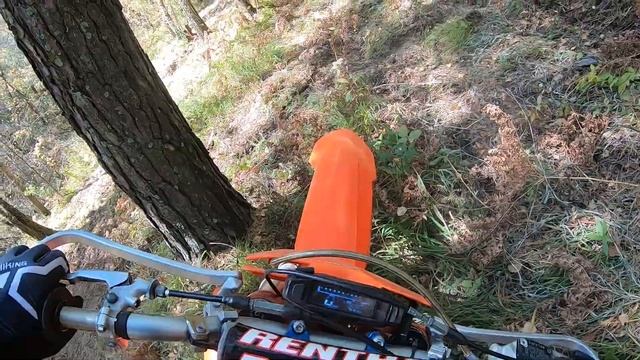 Работа инструктором в мотопрокате! Avantis Enduro 250. Avantis Enduro 300 PRO EFI