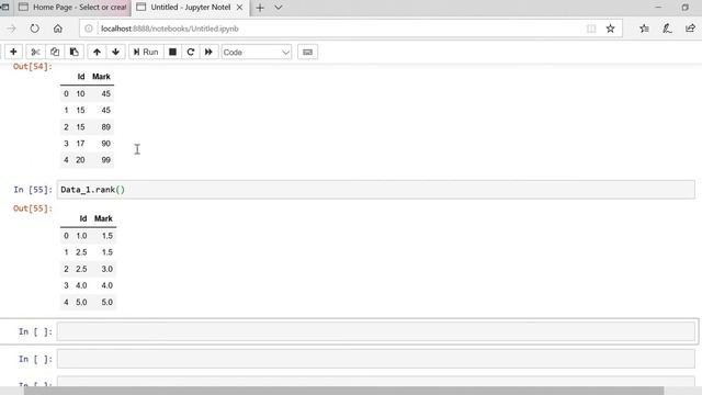 9 Statistics tutorial | Percent change | Percentile | Quartile | Rank in python | Data science смотреть онлайн