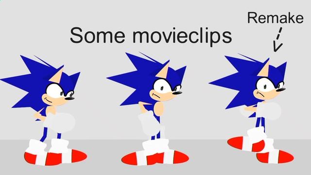 Sticknodes Sonic Pack смотреть онлайн