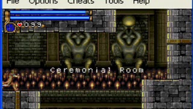 Game Shark Codes in Castlevania Circle of the Moon смотреть онлайн