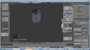 Моделирование сплайновой вазы в Blender