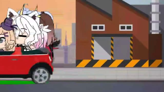 Переезд моей команды. GL + GC(Gacha Life + Gacha Club) смотреть онлайн