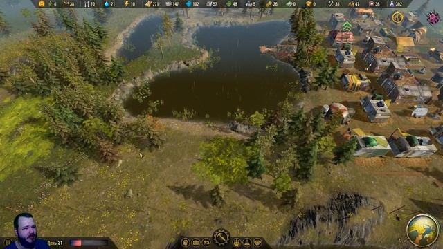 ЗАГАДКА Surviving The Aftermath прохождение на русском #6