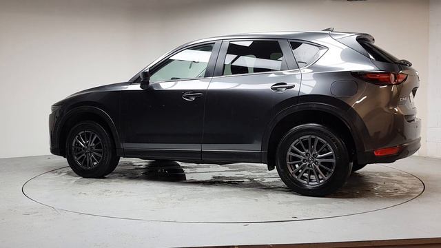 191G2261 - 2019 Mazda CX-5 2.2D 150PS EXECUTIVE SE 4 смотреть онлайн