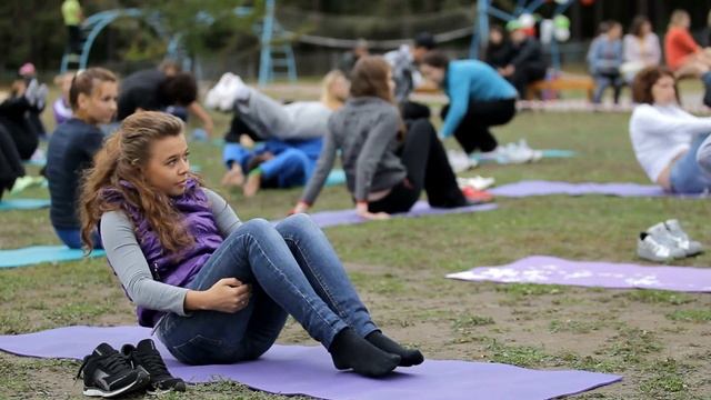 05 Йога и Цигун HD смотреть онлайн