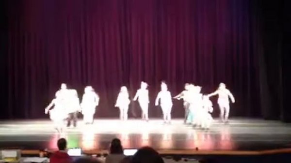 Beat Street Dance competition