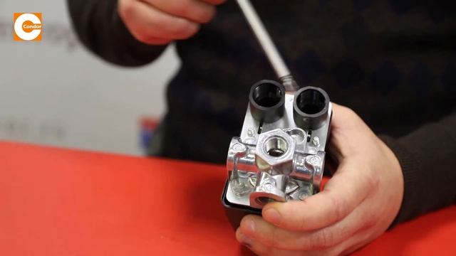 Реле давления CONDOR MDR 1/11 для компрессоров