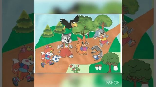 #СказкаоПДД смотреть онлайн