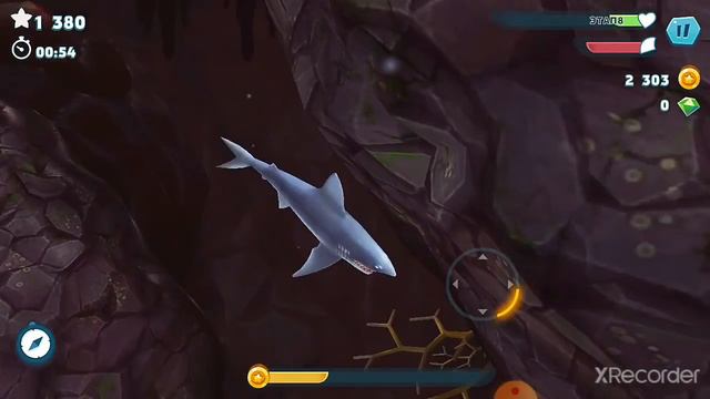 Хорошая игра про акул смотреть онлайн