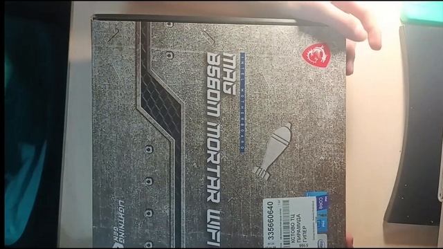 Обзор на видеокарту+материнскую плату! смотреть онлайн