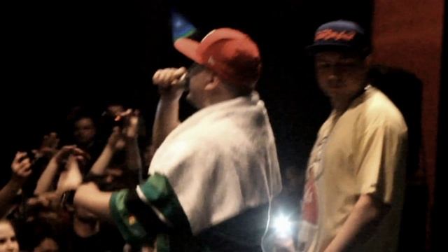 Карандаш,MC Lenin,DJ GRim-Я Хочу Тебя Снять(Live in Pavlodar) смотреть онлайн