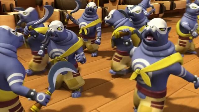 KAIO -King of Pirates- Debut Trailer смотреть онлайн