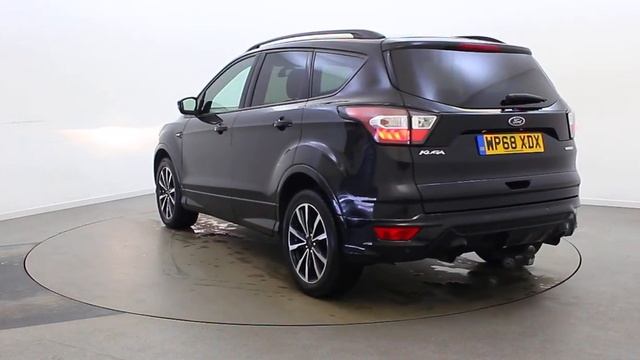 2018/68 Ford Kuga 1.5T EcoBoost ST-Line (s/s) 5dr - Contact Motor Range Today! смотреть онлайн