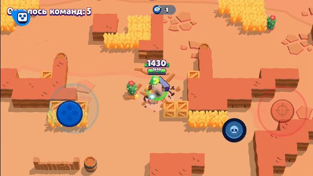 У меня все персонажи двадцатого ранга + тёмная зайка Пенни в Brawl Stars! смотреть онлайн