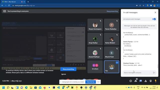 Android Basics In Kotlin - Info Session | Android Study Jams смотреть онлайн