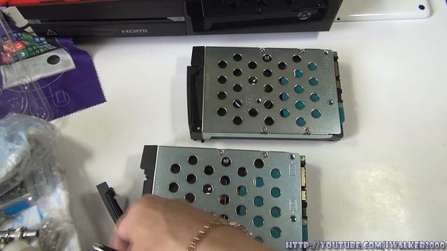 ЖеЛеЗо:установка и тест дисков Toshiba HDD MG03ACA200 в сетевое хранилище QNAP TS-569L, часть 1/2 смотреть онлайн