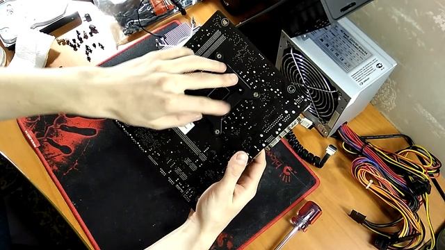 Сборка мультимедиа ПК на продажу i3 6100 R7 240 в корпусе DEXP DC-Slim Не БомжПК! Часть 1 смотреть онлайн