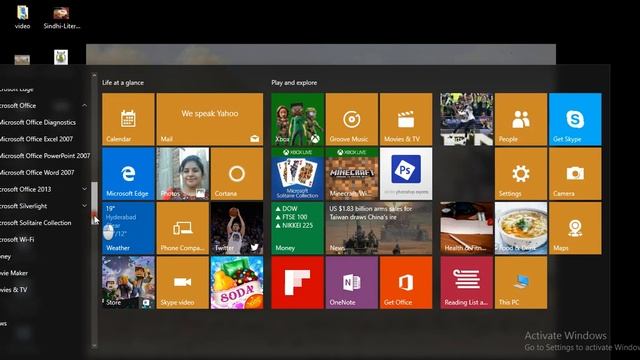 How To Open Ms Office 2007 In Windows 10 Part  1